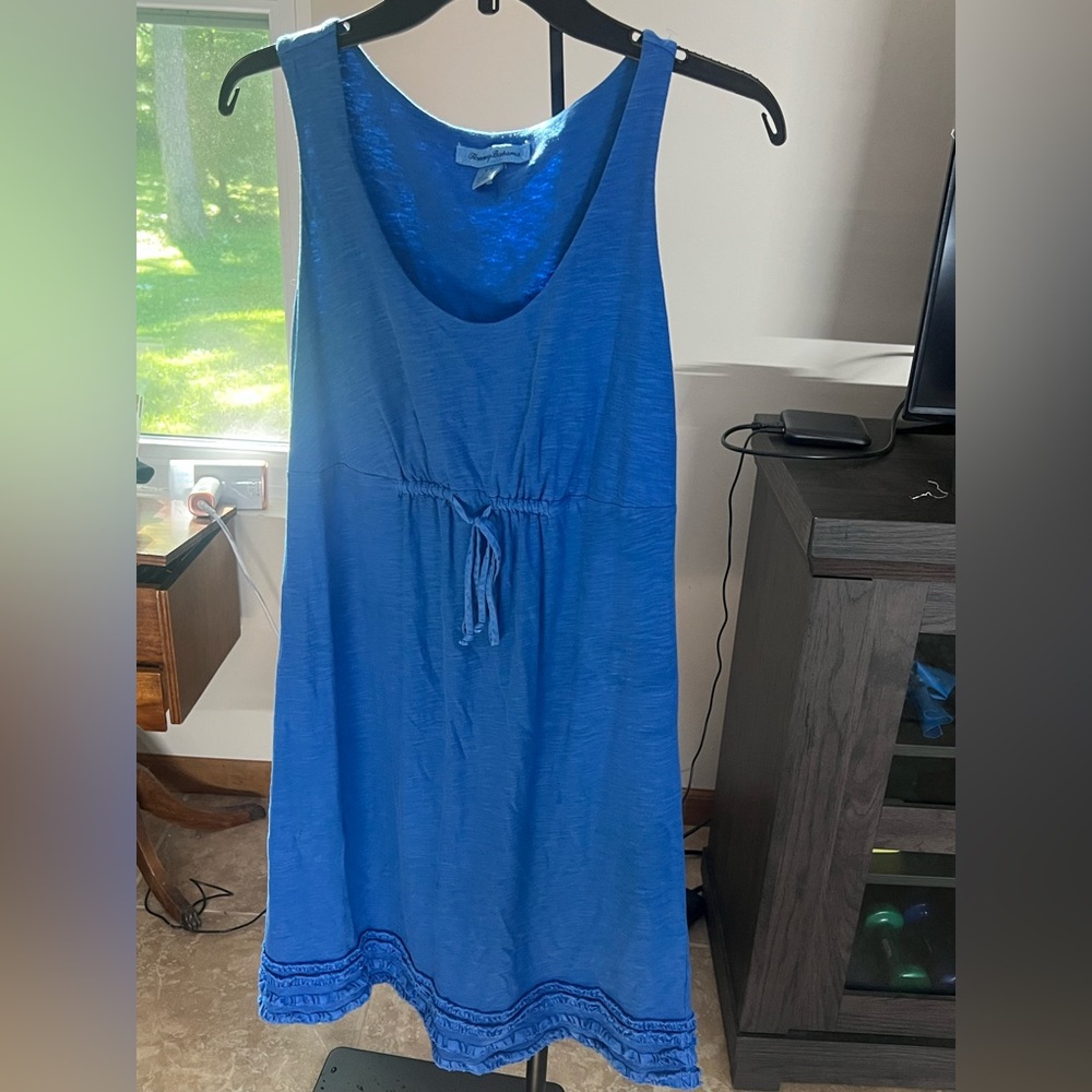 Tommy Bahama Arden Dress in Cobalt blue 2267